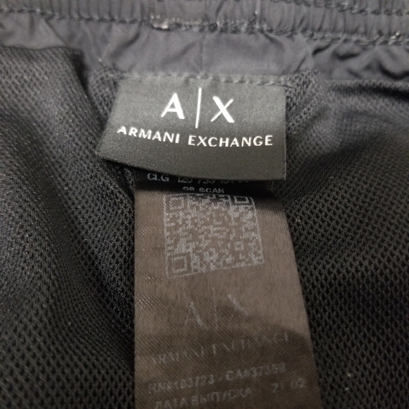 Armani Exchange Swim Trunks - Picture 3 of 7